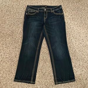 ZCo Capri Jeans. Size 11